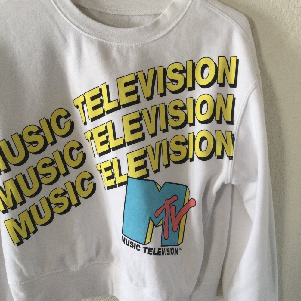 MTV sweatshirt - Picture 2 of 3